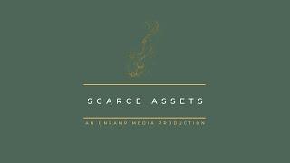 Scarce Assets E019: Tomer Strolight – Bitcoin is Alien Technology