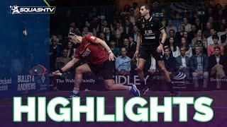 "It's a JOKE!" | Farag v Coll | Windy City Open 2024 | FINAL HIGHLIGHTS