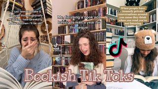 Bookish Tik Toks for all readers out there