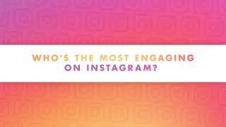 What Drives Engagement on Instagram? Social Media Minute