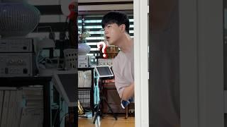 엄마 요리할 때 절대로 컴퓨터 건들면 안 되는 이유… #정선호 #shorts #cooking
