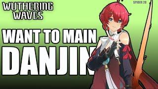 So You Want To Main Danjin | Wuthering Waves