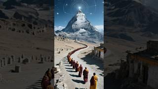 Kailash is your energy field #kailash #energy