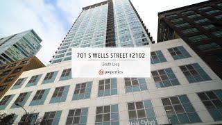 701 S Wells Street 2102 | Chicago, IL