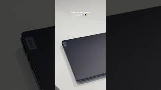 Unboxing my new Lenovo Yoga Pro 7  #lenovo #lenovoyoga #laptop #laptopunboxing #unboxing #asmr