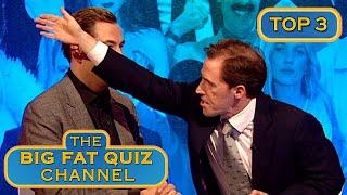 TOP 3 Most Chaotic Teams On The Big Fat Quiz