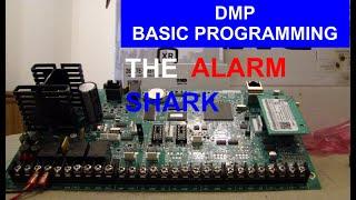 DMP XR150/550 Basic Programming