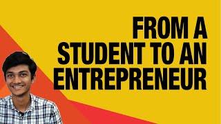 "NEN Transformed Me From Student To An Entrepreneur" : Pranav Panpalia | Wadhwani Foundation