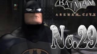 Batman arkham city - I Am Vengeance, I Am the Night!