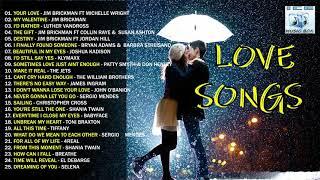 GREATEST LOVE SONGS VOL. 01