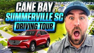 Cane Bay in Summerville South Carolina Driving Tour