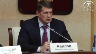 В администрации Тулы произошли кадровые перестановки