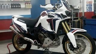 Honda CRF 1000 L Africa Twin Special by OnlyBike