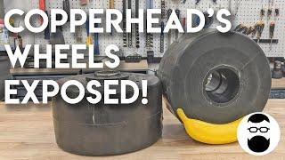 Copperhead's Wheels EXPOSED!