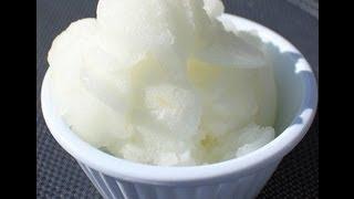 Italian Lemon Ice Recipe Homemade