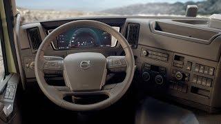 Volvo Trucks – The Volvo FMX - Interior Walkaround