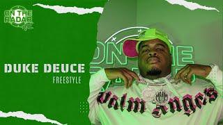 The Duke Deuce "On The Radar" Freestyle (ATL Edition)