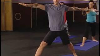 The Biggest Loser Workout   Weight Loss Yoga 62 min