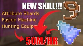The FULLY Comprehensive HUNTING Guide (Hypixel Skyblock Foraging Update)