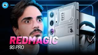 Redmagic 9S Pro | O smartphone Android mais potente de 2024 até agora