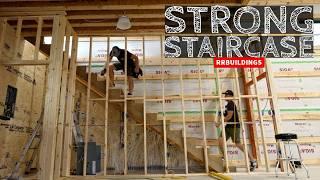 Building a STRONG Stair: RRHQ 76