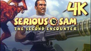 Serious Sam HD: The Second Encounter ⦁ Полное прохождение