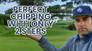 How to chip a golf ball