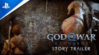 God of War Ragnarök - State of Play Sep 2022 Story Trailer | PS5 & PS4 Games