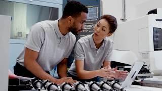 Engineering to the Power of Leadership - Purdue University, Master of Engineering Management