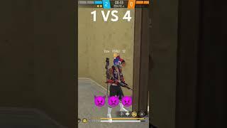 RDX TUHIN FF 1VS 4