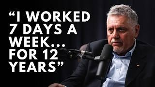 Ray Hadley opens up about his career, retirement, untold NRL Stories & battles with Politicians