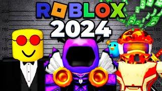 The Craziest Year in Roblox History