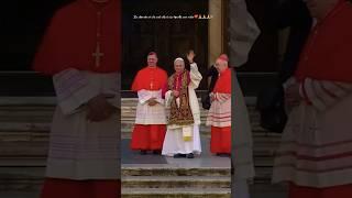 ￼ Đức Giáo Hoàng POPE LEO XIV VIẾNG THĂM NHÀ THỜ ĐỨC BÀ CẢ️!#pope #love #rome #popefrancis