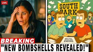 More Details Emerge from Meghan’s South Park Parody—Ending Reportedly “BRUTAL”