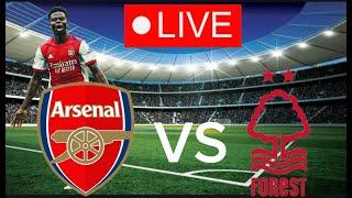 Live: Arsenal Vs Nottingham Forest l Permier League 2024-2025 l match Simulation