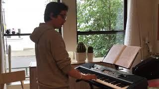Jeff Galang & Irena Halder cover Bob Marley’s Redemption Song