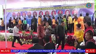 Live Stream GBKP RUNGGUN PEKANBARU Jalan Melayu