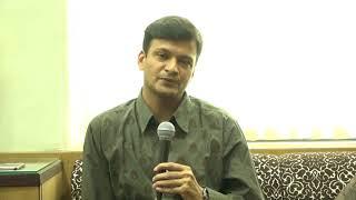 Vishal Solanki, I.A.S.