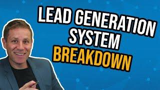 Lead Generation System [Breakdown]