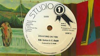 Joy White Counting On You - Studio One 12