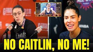 Kelsey Plum Shakes Unrivaled League to Its Core After Caitlin Clark Turns Them Down!