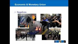 EU Law - Free Movement of Capital and the Economic and Monetary Union