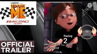 Despicable Me Racing The Movie | Official Trailer #1 (HD) | Illumination