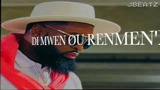 JBEATZ-DI MWEN OU RENMENM Dave Cantante Rezou JbeeMusic Olfdalie Dadie, Lexie [Official Lyric Video]