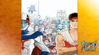 Across the border (Main theme) [ENG] - Tatsunoko Vs. Capcom