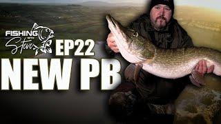 Ep22 - Deadbaiting for Pike - PB Broke Twice In 20 Minutes!