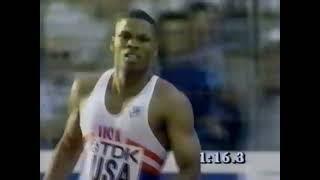 M 4X400m Relay - USA - 2:54.29 - Stuttgart (Germany) - 1993 - World Record