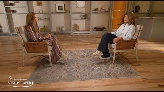 Above the Noise with Maria & Hoda Kotb: Making Big Decisions, Accepting Compliments, And What’s Next