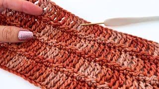 You Won't Believe How Easy It Is to Crochet Stitch!