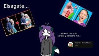 Taking a look at YouTube kids content...
